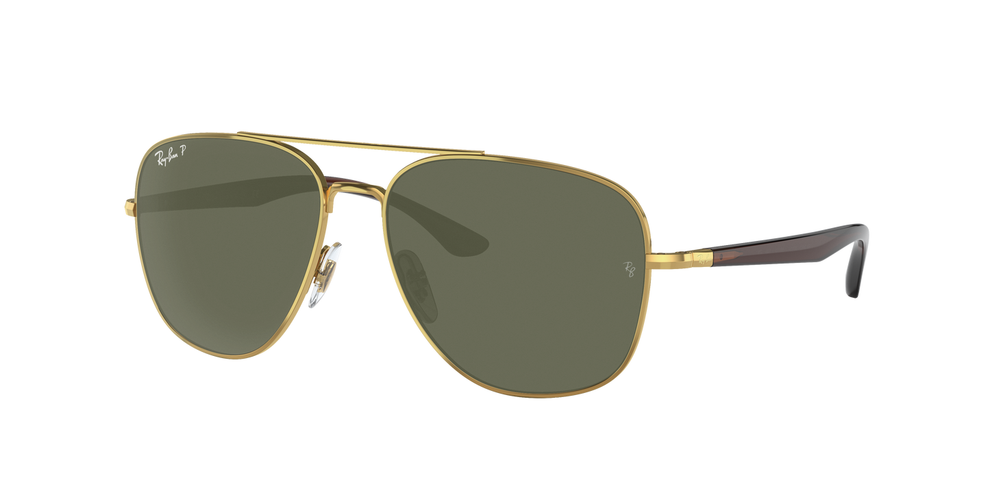 ARISTA, Green, Rayban