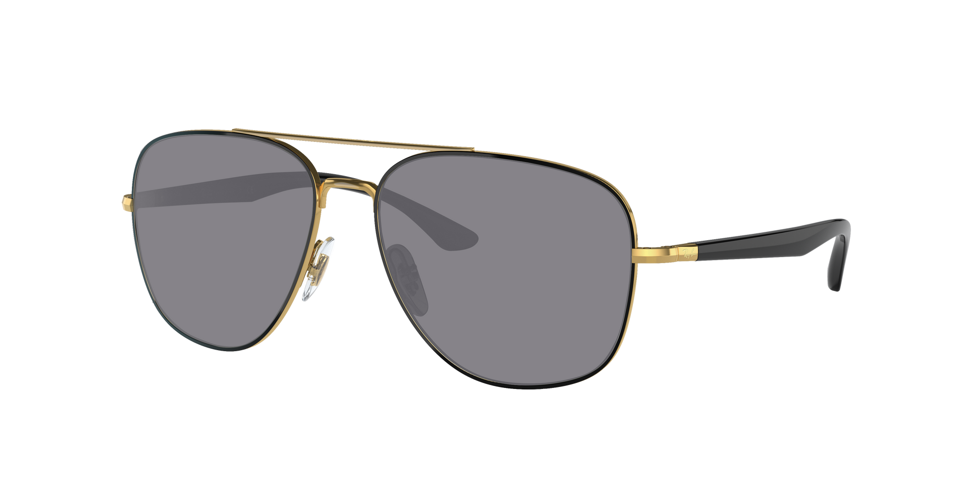 BLACK ON GOLD, Grey, Sunberryrx