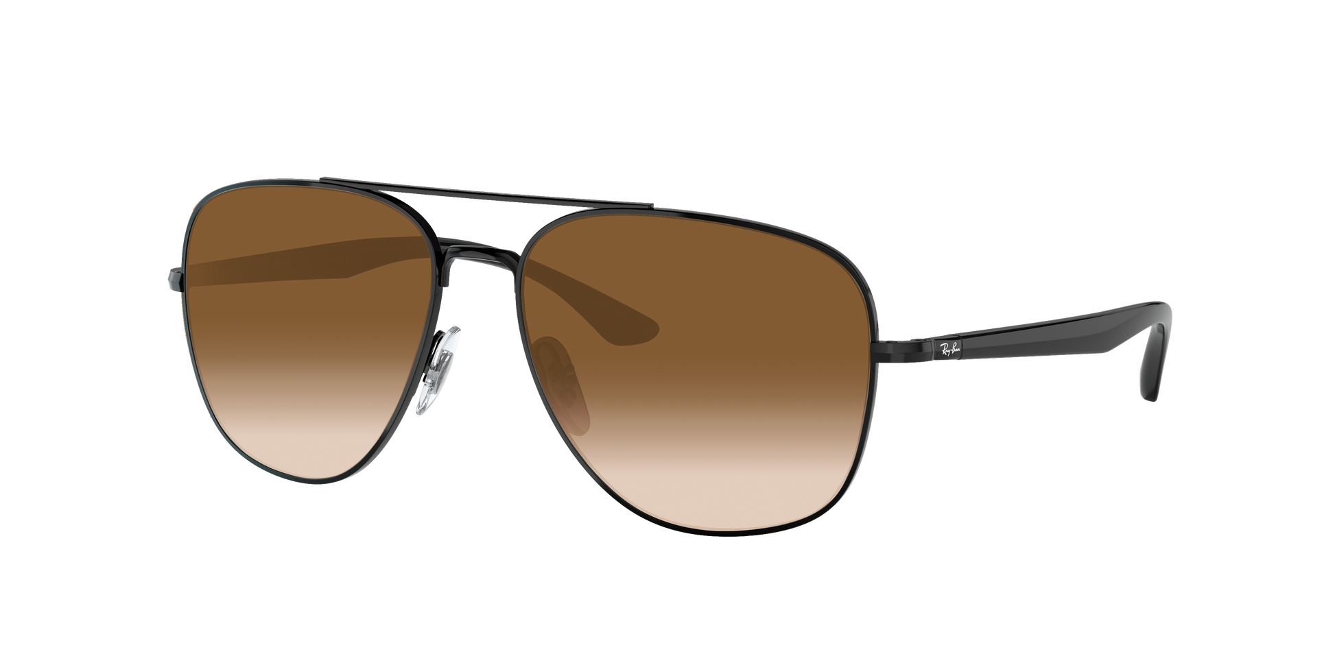 Black, Brown Gradient, Sunberryrx