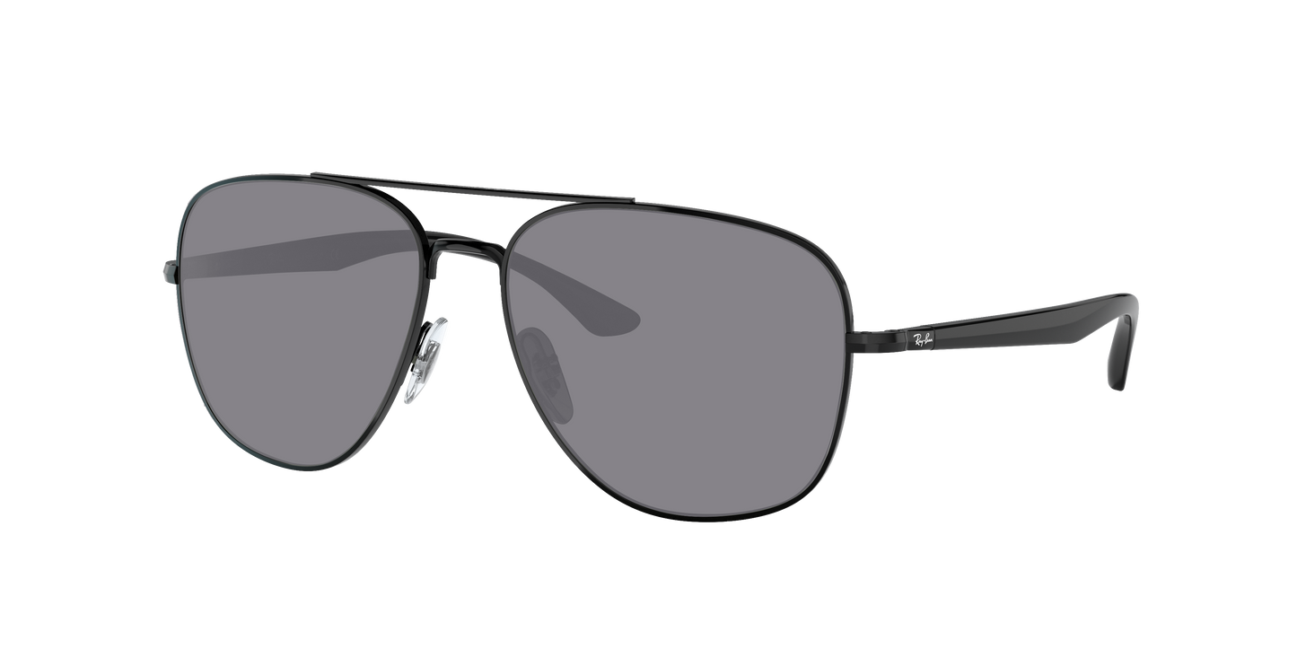 Black, Grey-Polarized, Sunberryrx