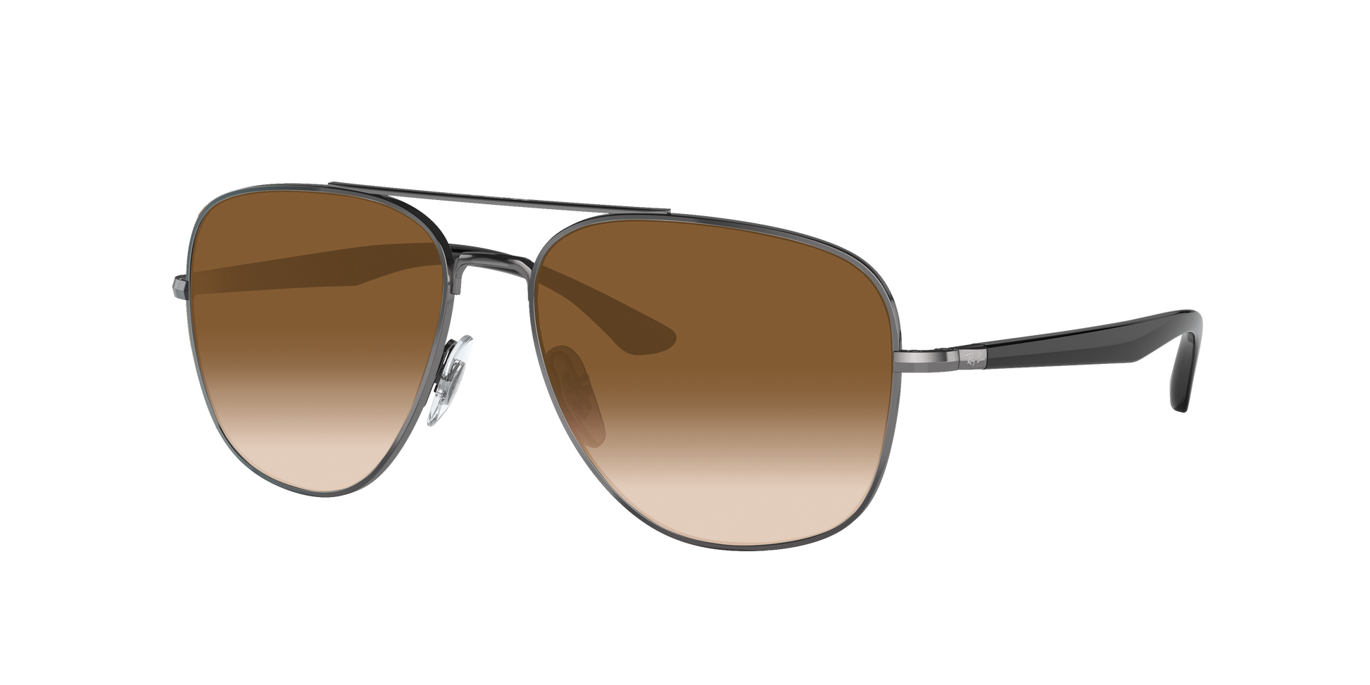 Gunmetal, Brown Gradient, Sunberryrx