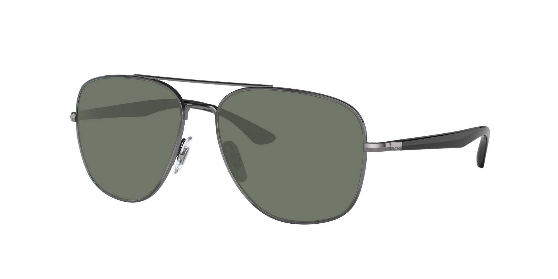 Gunmetal, Green-Polarized, Sunberryrx