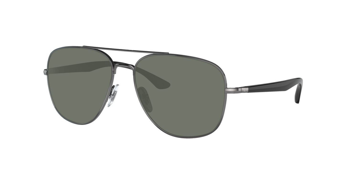 Gunmetal, Green, Sunberryrx