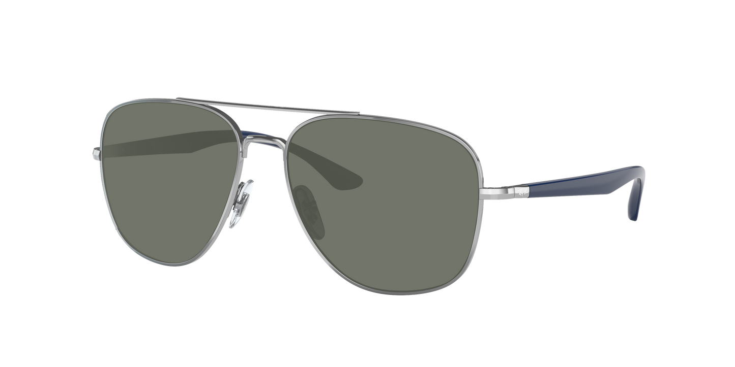 SILVER, Green-Polarized, Sunberryrx