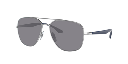 SILVER, Grey-Polarized, Sunberryrx