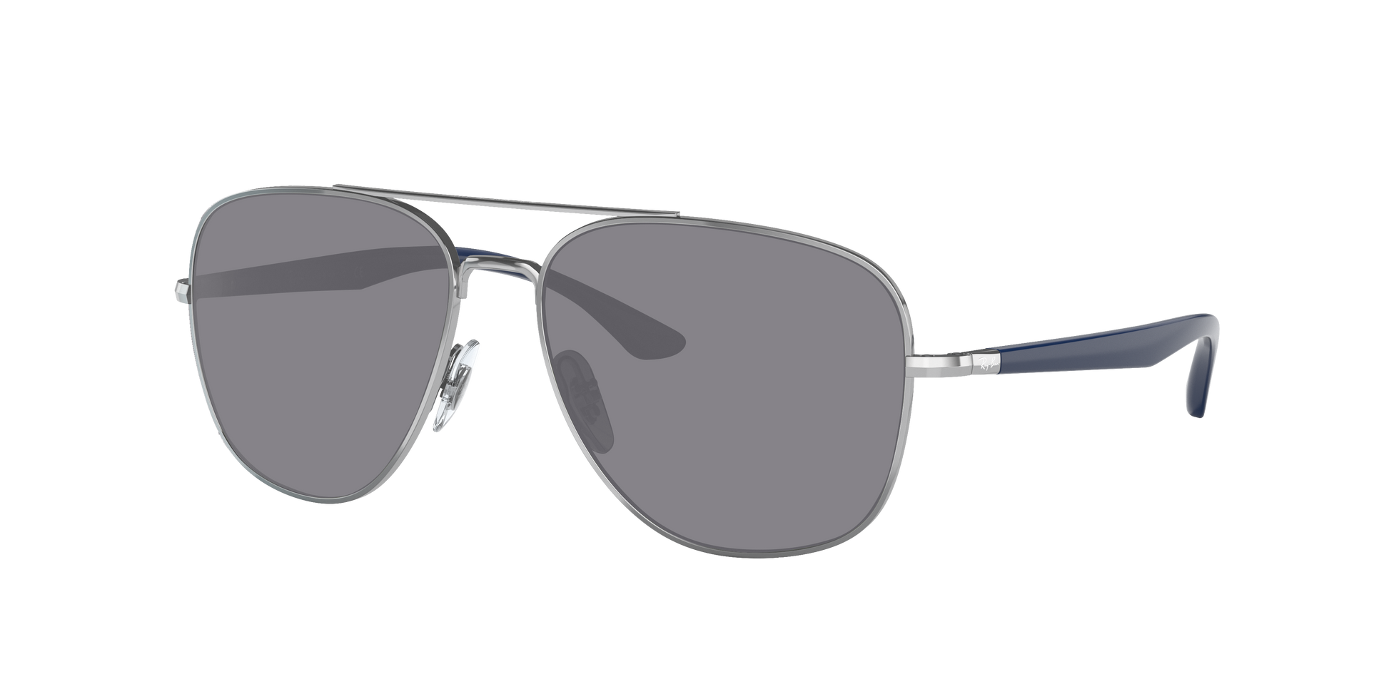 SILVER, Grey-Polarized, Sunberryrx