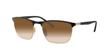 BLACK ON ARISTA, Brown Gradient, Sunberryrx