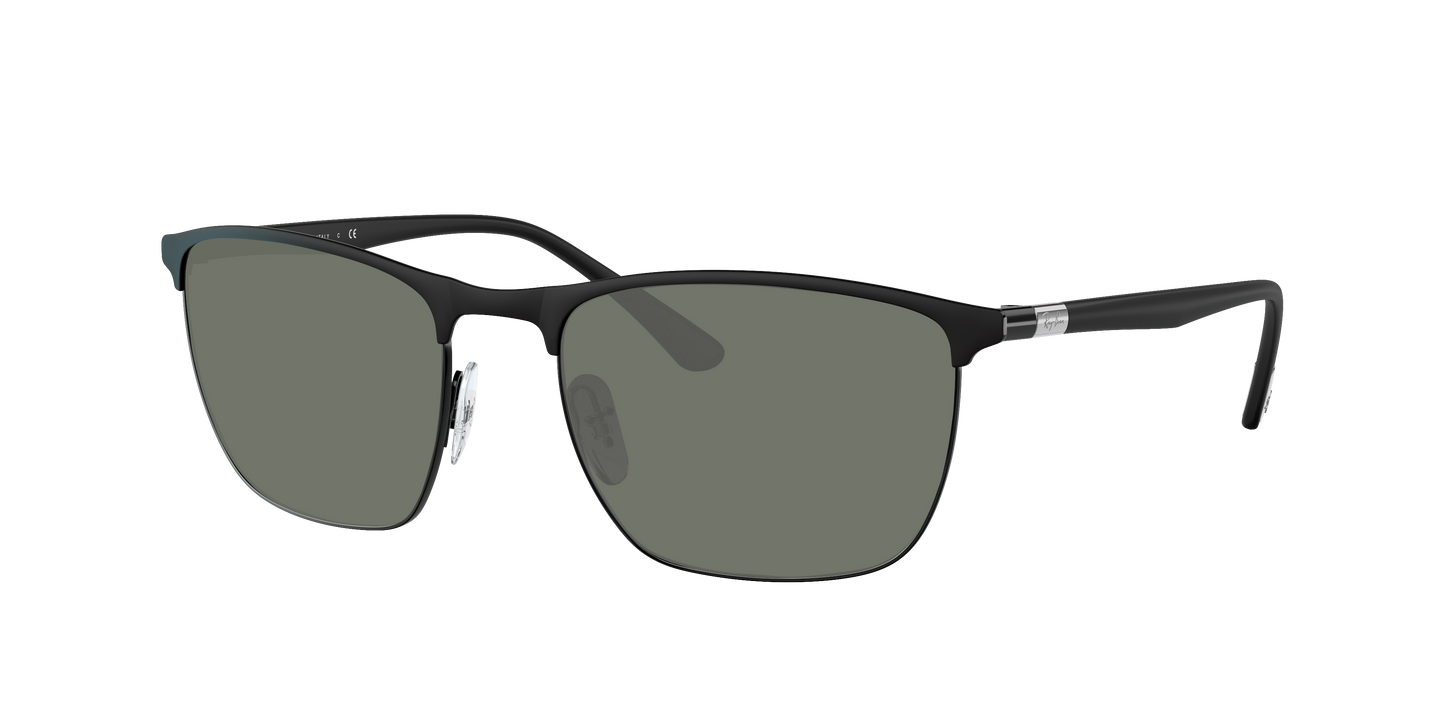 BLACK, Green-Polarized, Sunberryrx