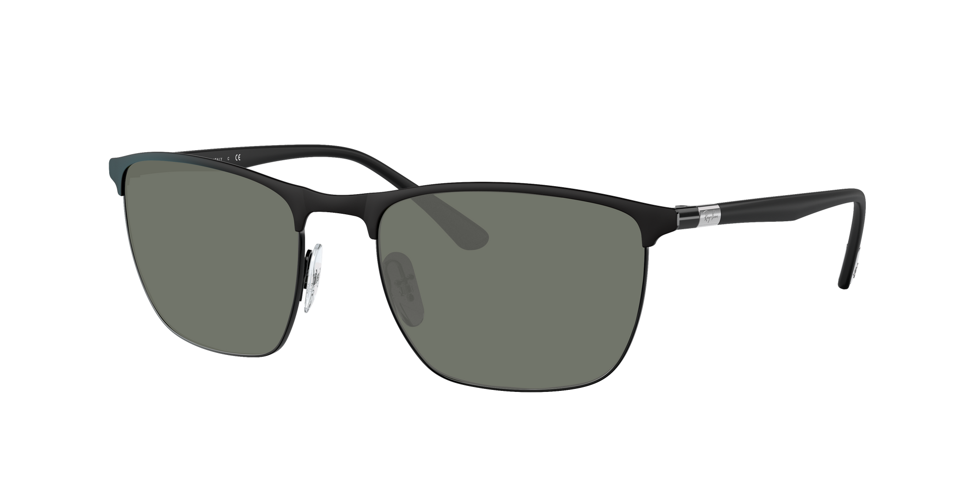 BLACK, Green-Polarized, Sunberryrx