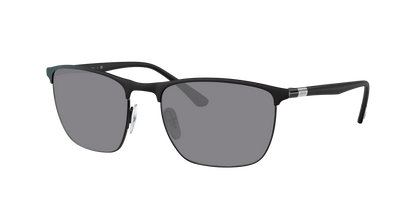 BLACK, Grey-Polarized, Sunberryrx
