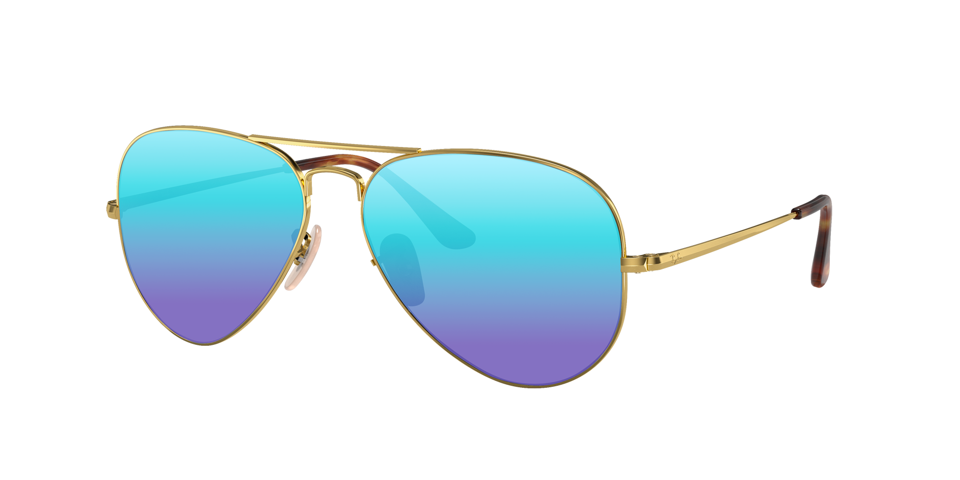 ARISTA, Blue-Mirrored, Sunberryrx