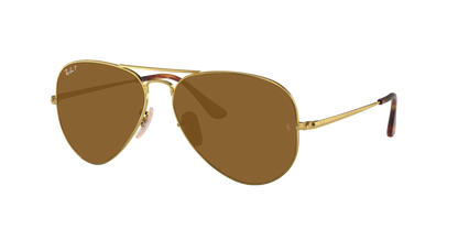 ARISTA, Brown-Polarized, Rayban