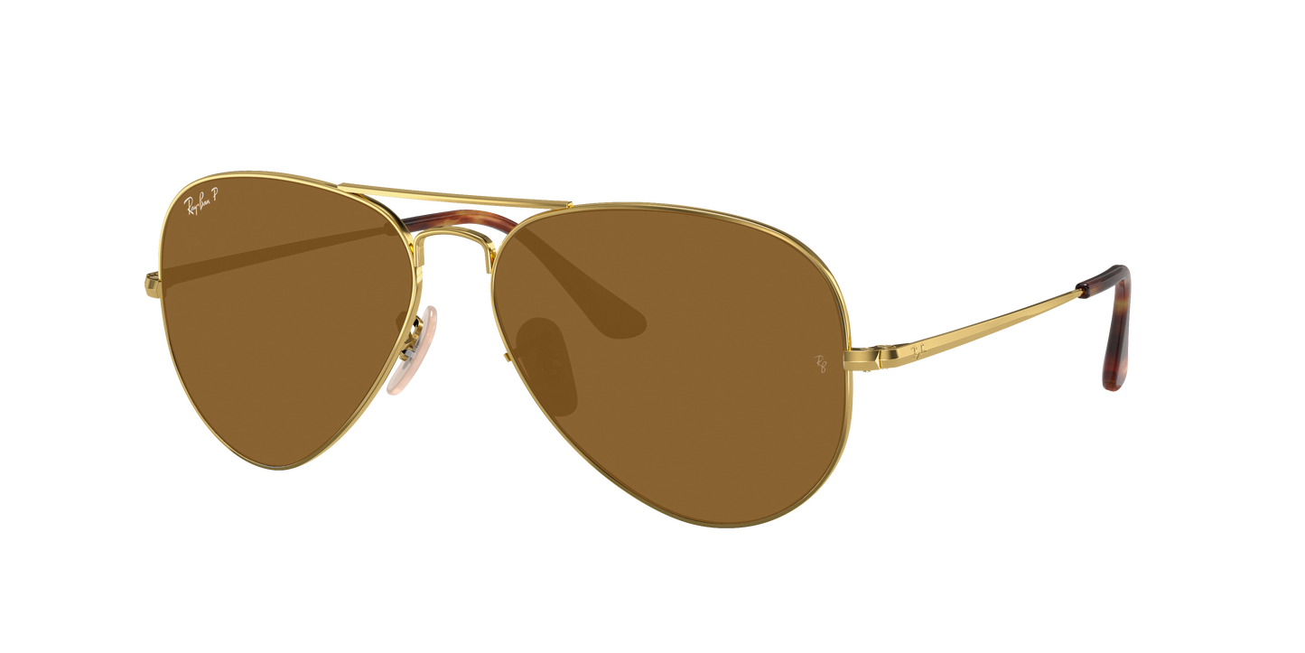 ARISTA, Brown-Polarized, Rayban
