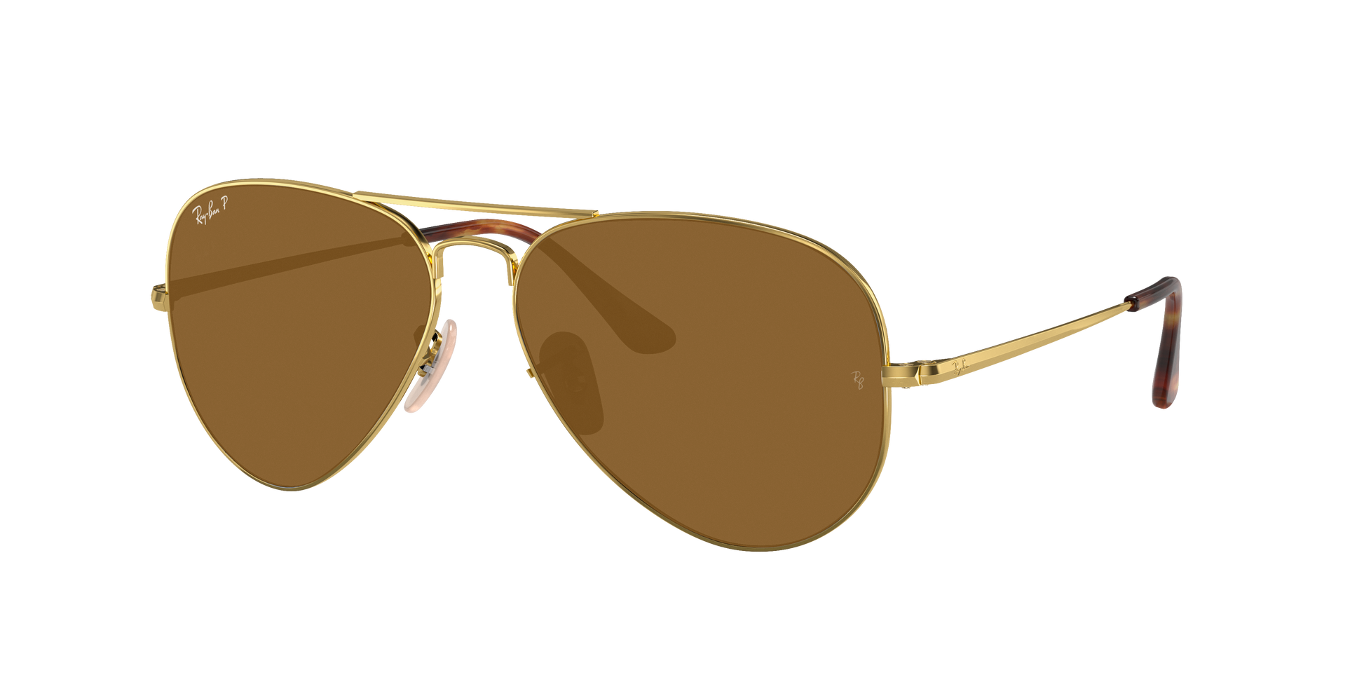 ARISTA, Brown-Polarized, Rayban