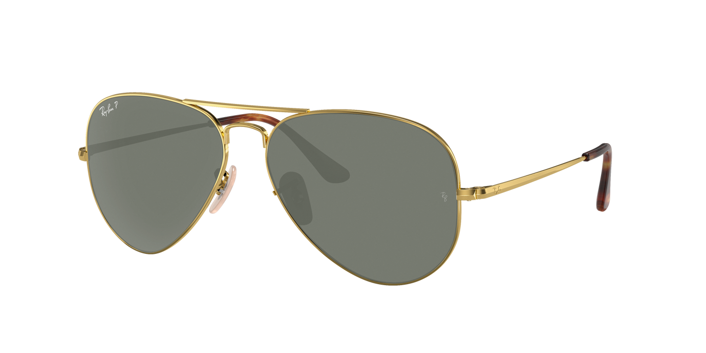 ARISTA, Green-Polarized, Rayban