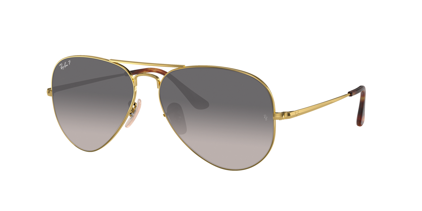 ARISTA, Grey Gradient-Polarized, Rayban