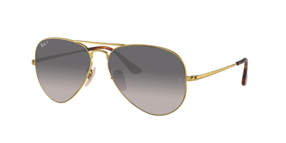 ARISTA, Grey Gradient-Polarized, Rayban