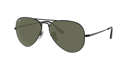 Black, Green, Rayban
