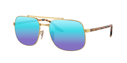 ARISTA, Blue-Mirrored, Sunberryrx