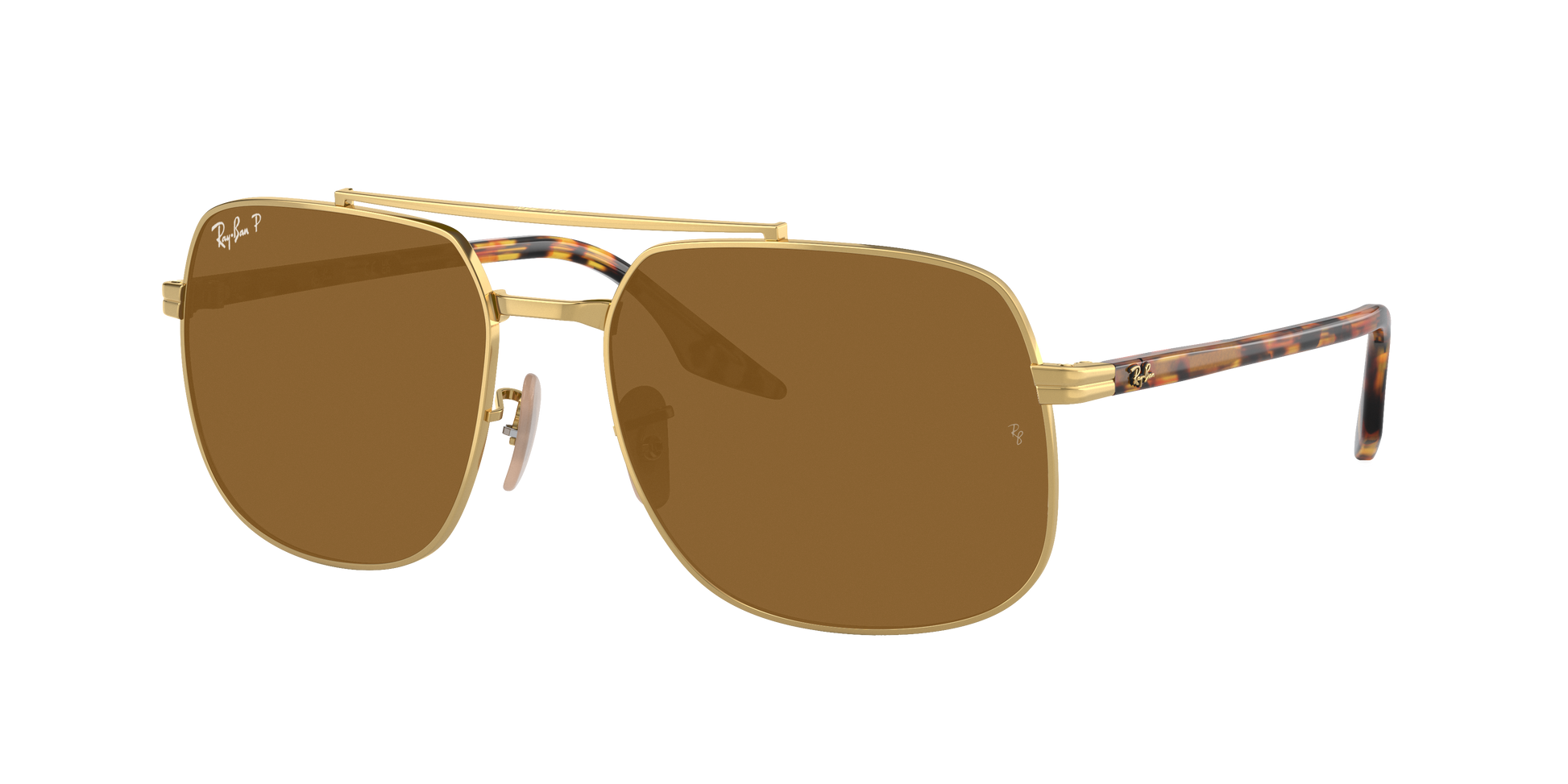 ARISTA, Brown-Polarized, Rayban