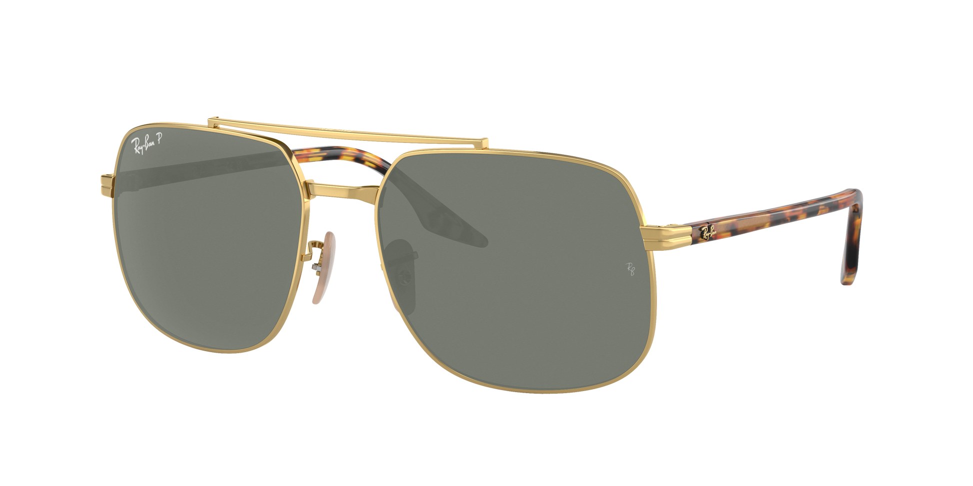 ARISTA, Green-Polarized, Rayban