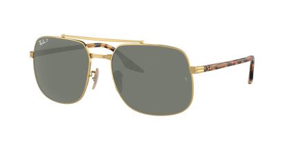 ARISTA, Green-Polarized, Rayban