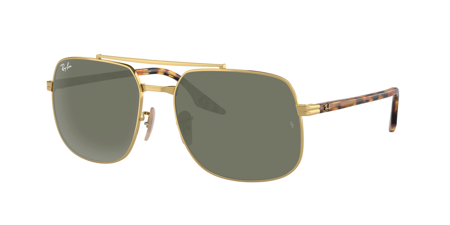 ARISTA, Green, Rayban