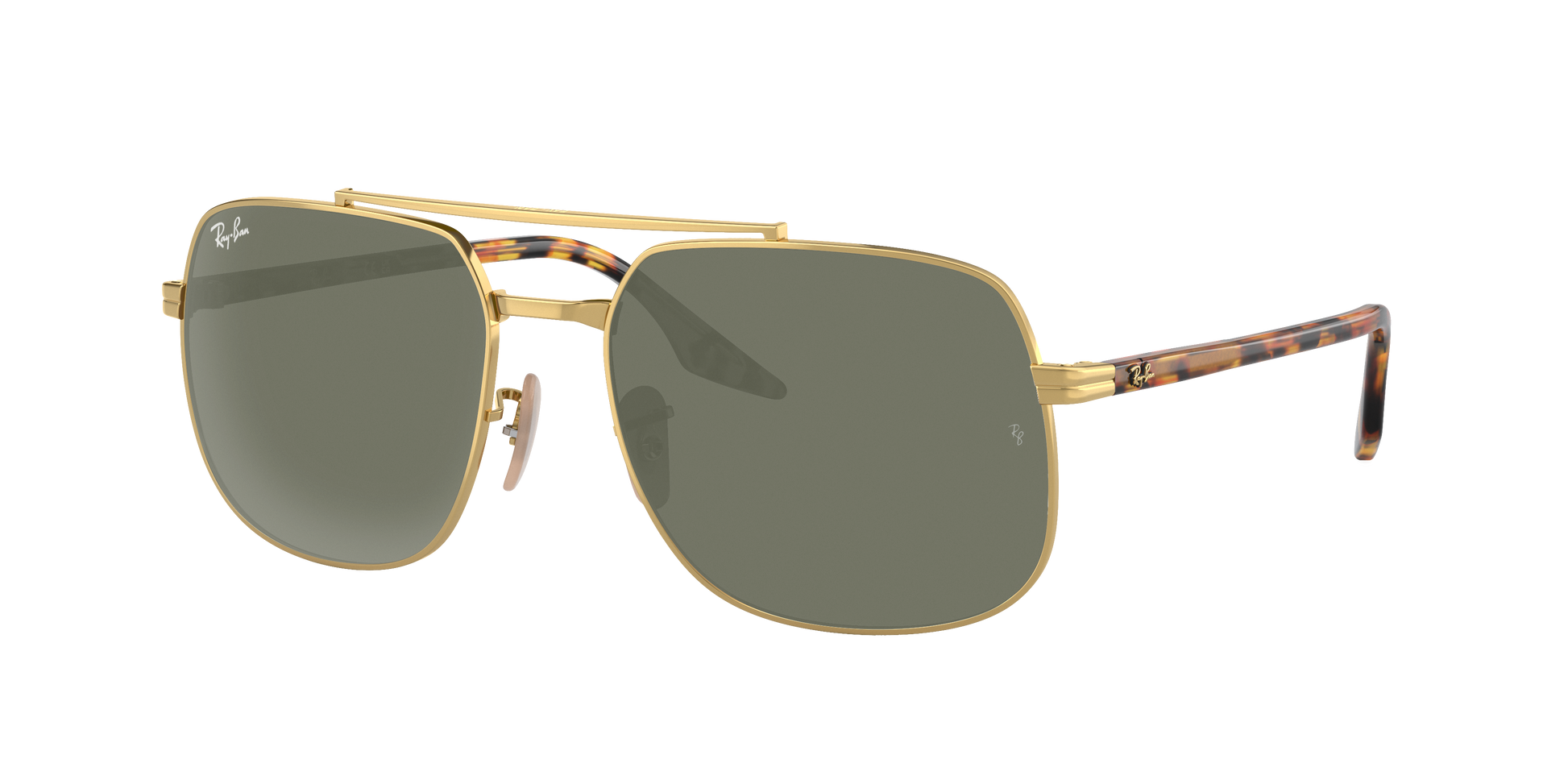 ARISTA, Green, Rayban
