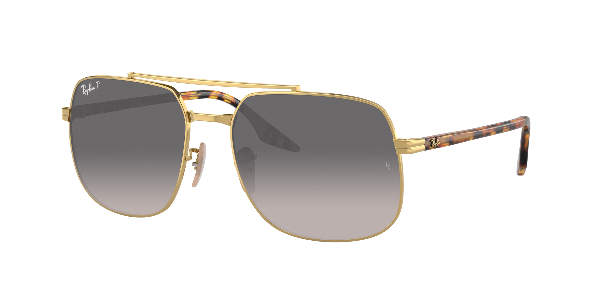 ARISTA, Grey Gradient-Polarized, Rayban