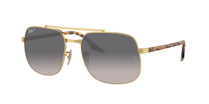 ARISTA, Grey Gradient-Polarized, Rayban