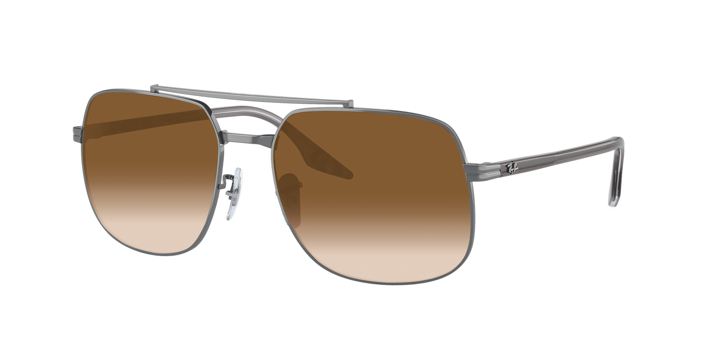 Gunmetal, Brown Gradient, Sunberryrx