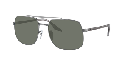 Gunmetal, Green-Polarized, Sunberryrx