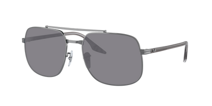 Gunmetal, Grey-Polarized, Sunberryrx