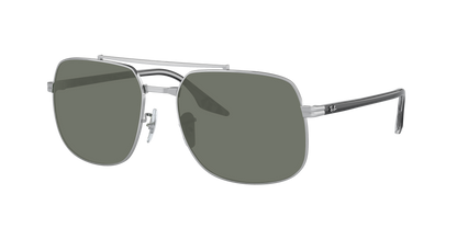 SILVER, Green-Polarized, Sunberryrx