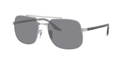SILVER, Grey-Polarized, Sunberryrx