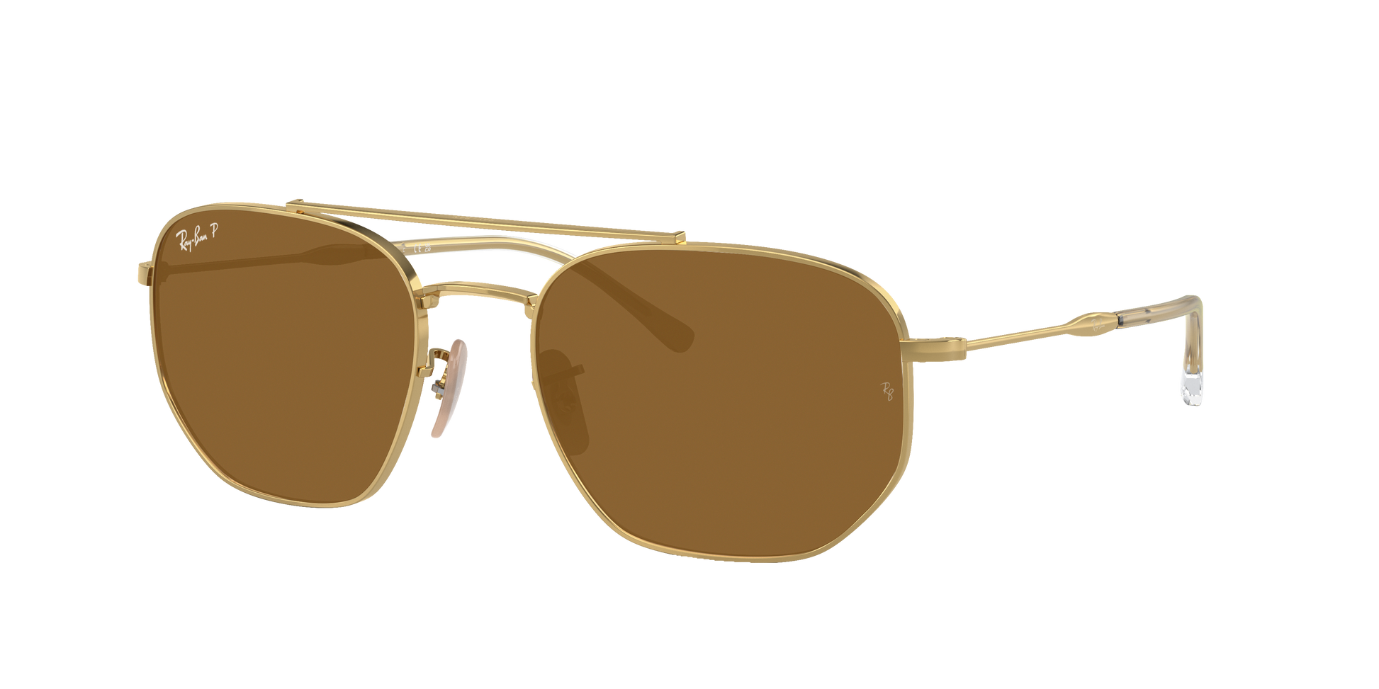 ARISTA, Brown-Polarized, Rayban