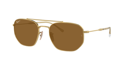 ARISTA, Brown-Polarized, Rayban
