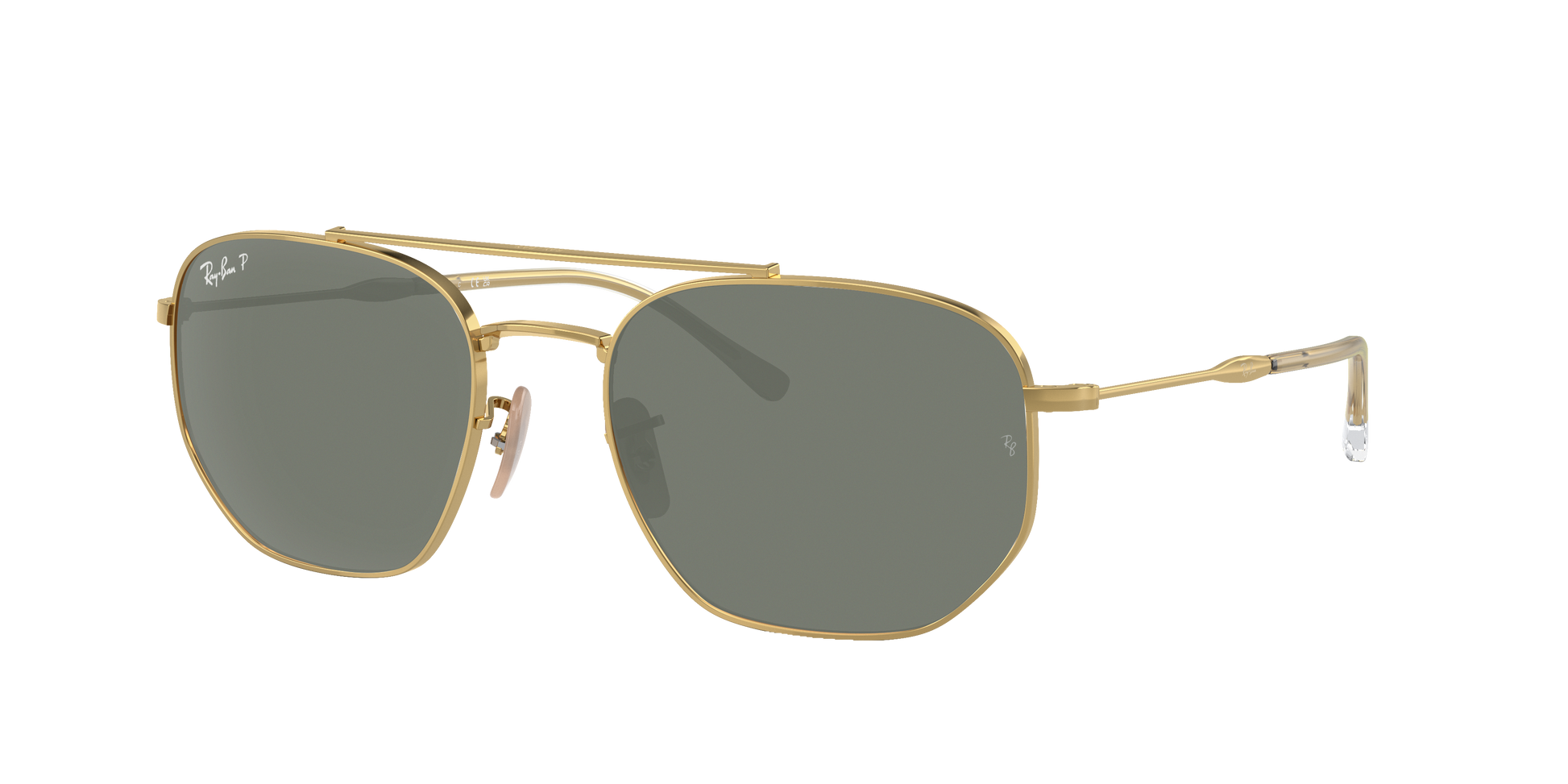 ARISTA, Green-Polarized, Rayban