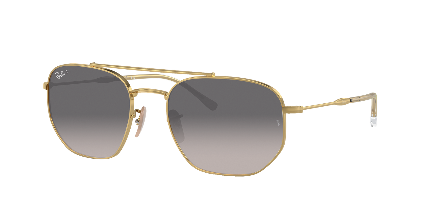 ARISTA, Grey Gradient-Polarized, Rayban