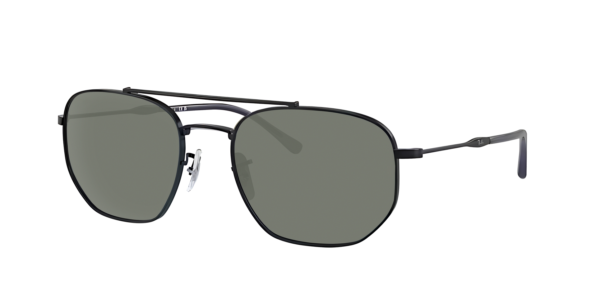 BLACK, Green-Polarized, Sunberryrx
