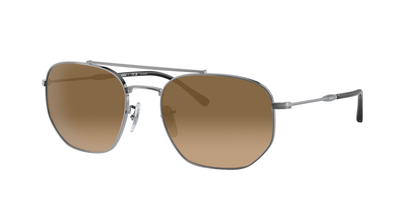 Gunmetal, Brown Gradient, Sunberryrx