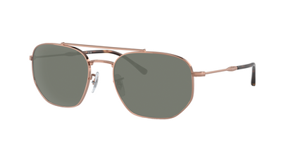 Rose Gold, Green-Polarized, Sunberryrx