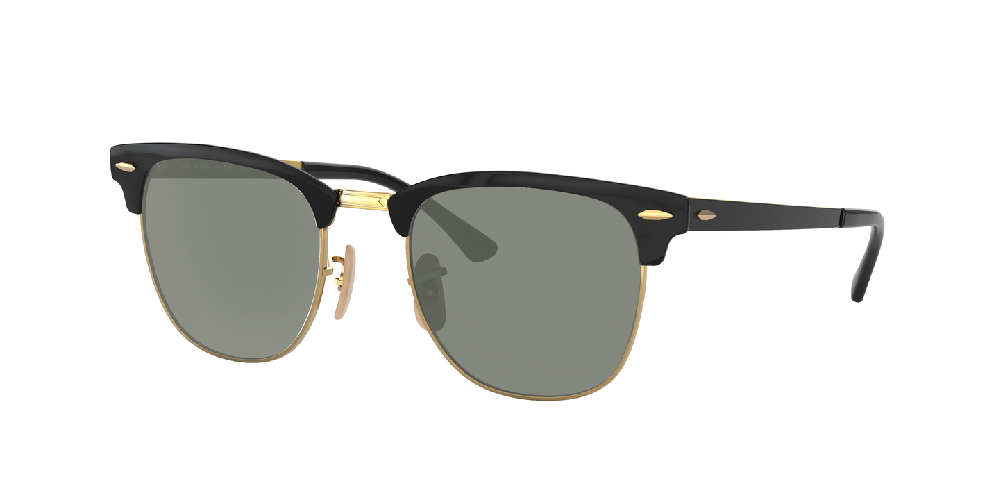 BLACK ON ARISTA, Green-Polarized, Sunberryrx