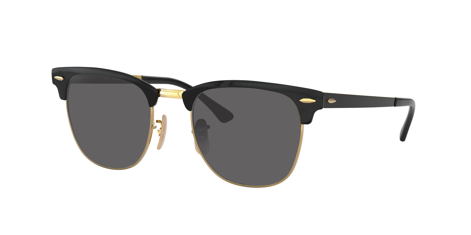 BLACK ON ARISTA, Grey-Polarized, Sunberryrx