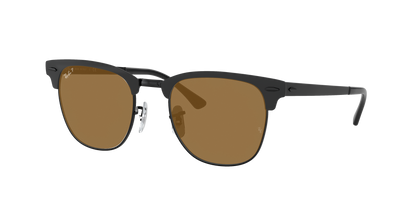 BLACK, Brown-Polarized, Rayban