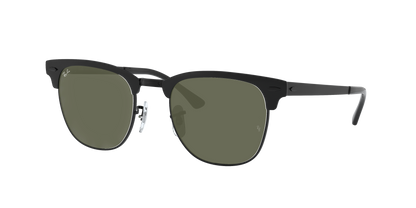 BLACK, Green, Rayban