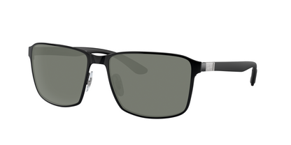 BLACK ON BLACK, Green-Polarized, Sunberryrx