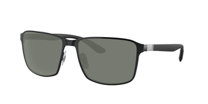 BLACK ON BLACK, Green-Polarized, Sunberryrx