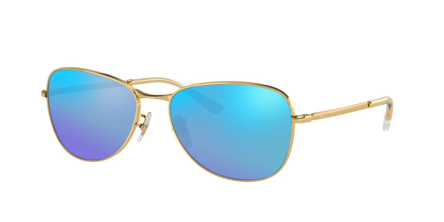 ARISTA, Blue-Mirrored, Sunberryrx