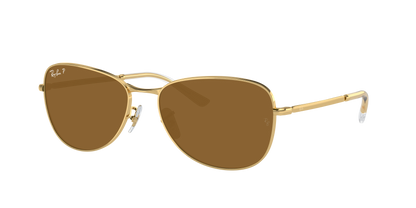 ARISTA, Brown-Polarized, Rayban